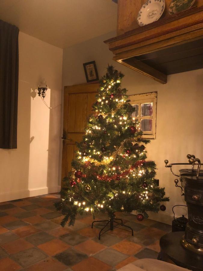 Vakantiehuis An Diek Staphorst Екстериор снимка