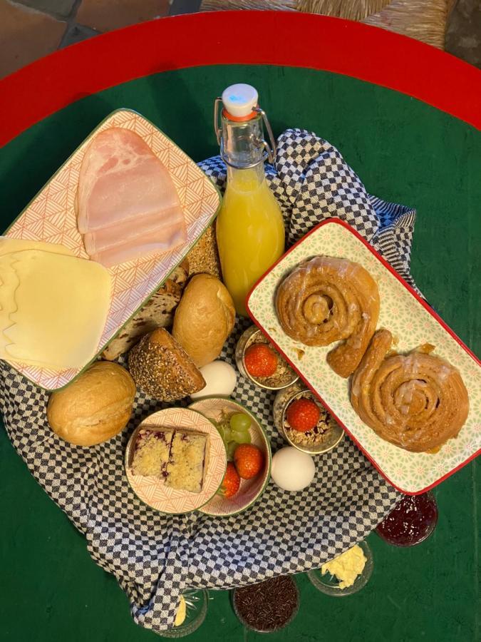 Vakantiehuis An Diek Staphorst Екстериор снимка