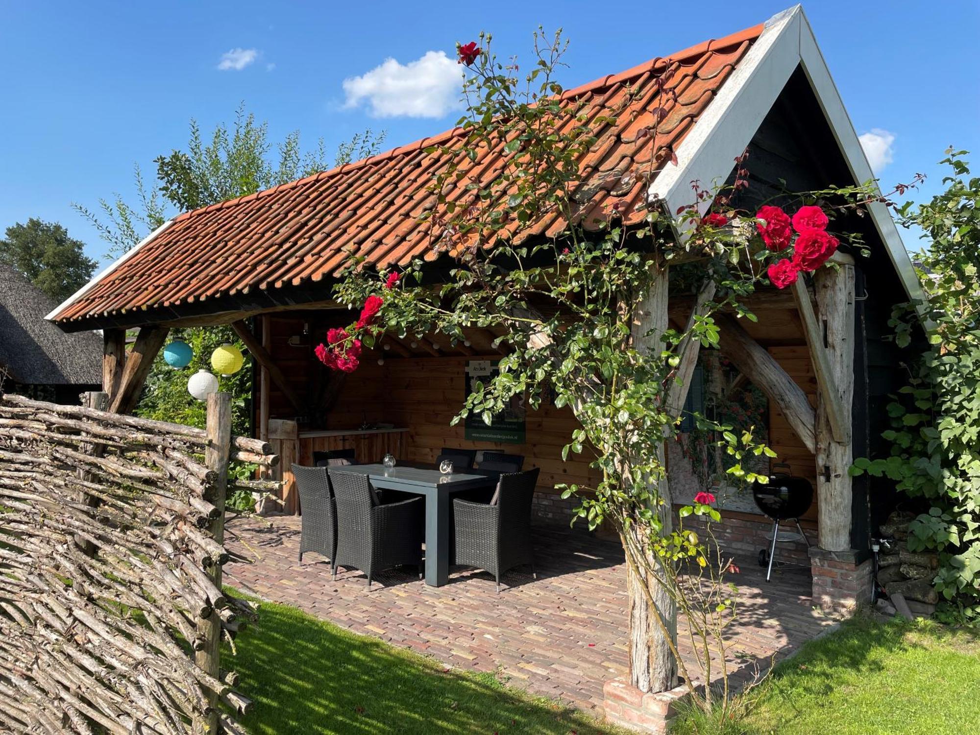 Vakantiehuis An Diek Staphorst Екстериор снимка