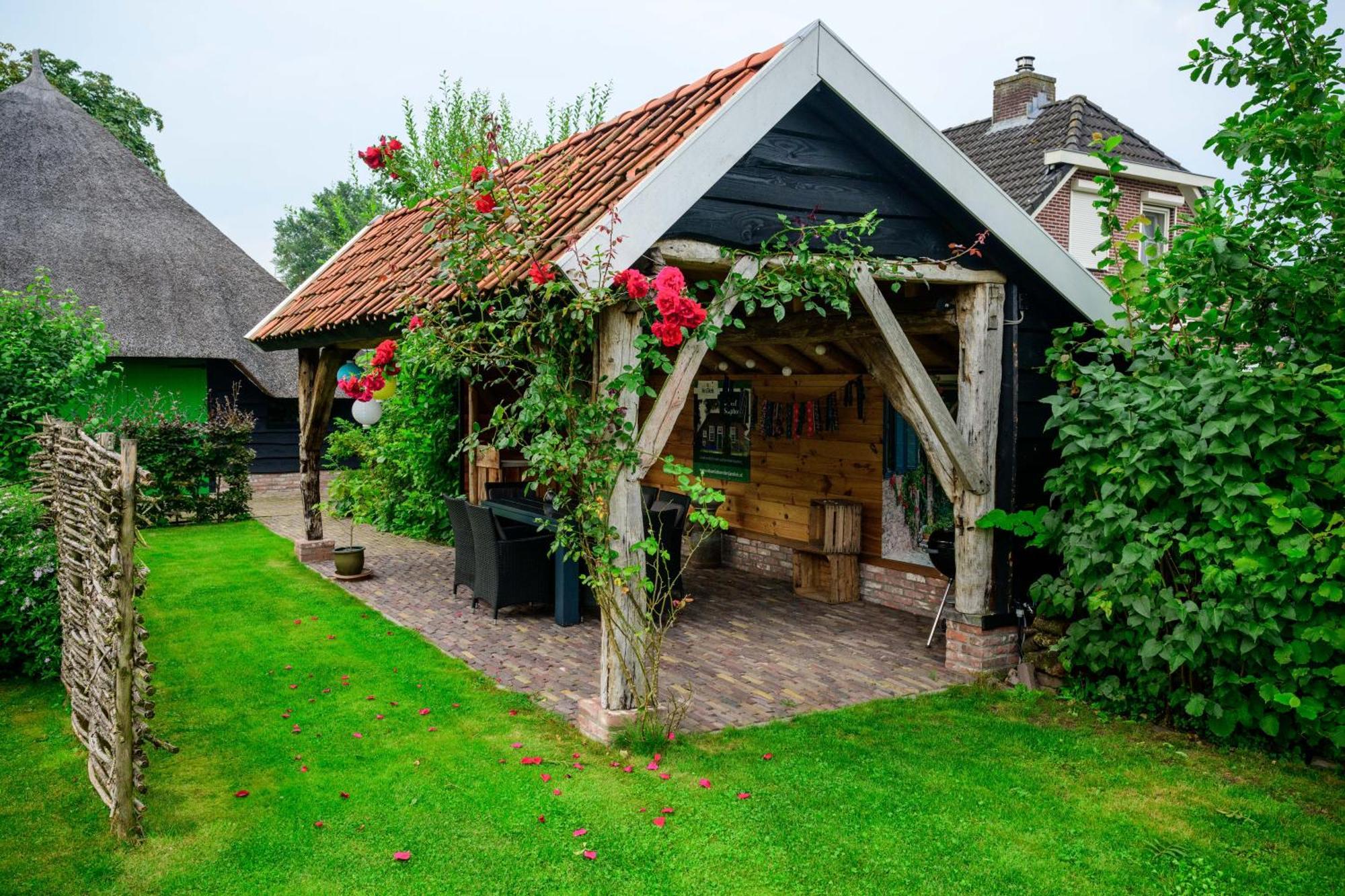 Vakantiehuis An Diek Staphorst Екстериор снимка