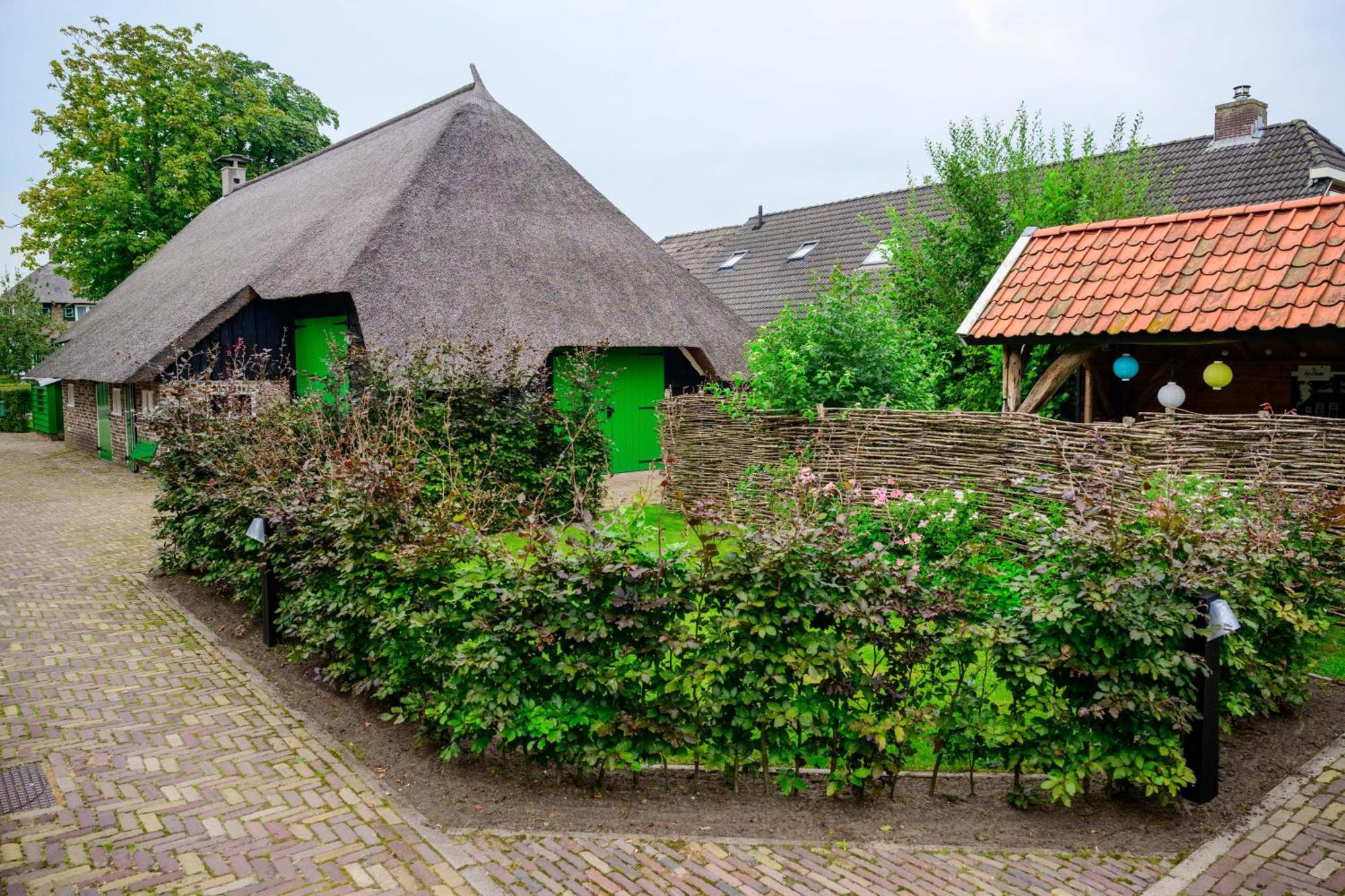 Vakantiehuis An Diek Staphorst Екстериор снимка