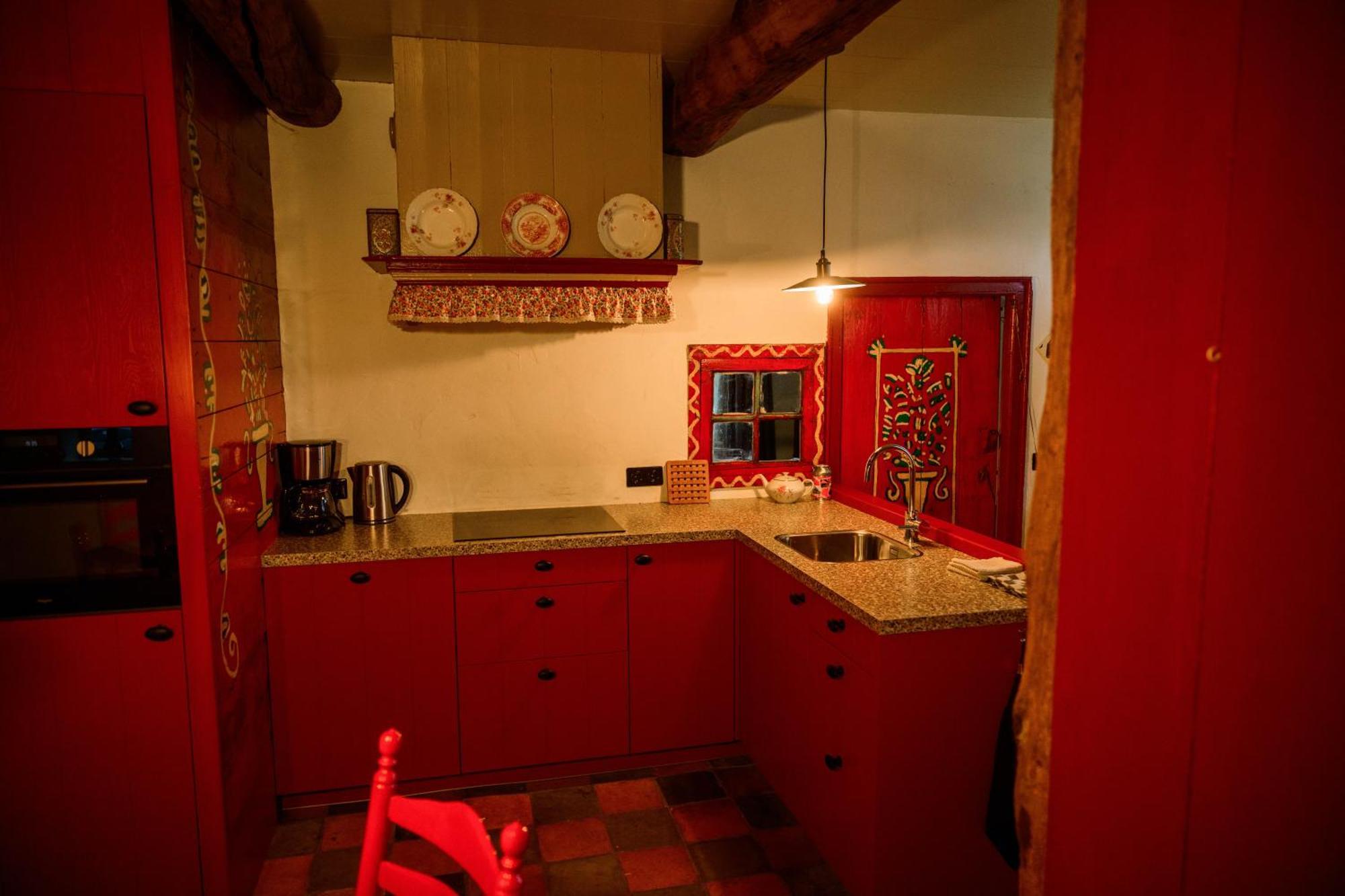Vakantiehuis An Diek Staphorst Екстериор снимка