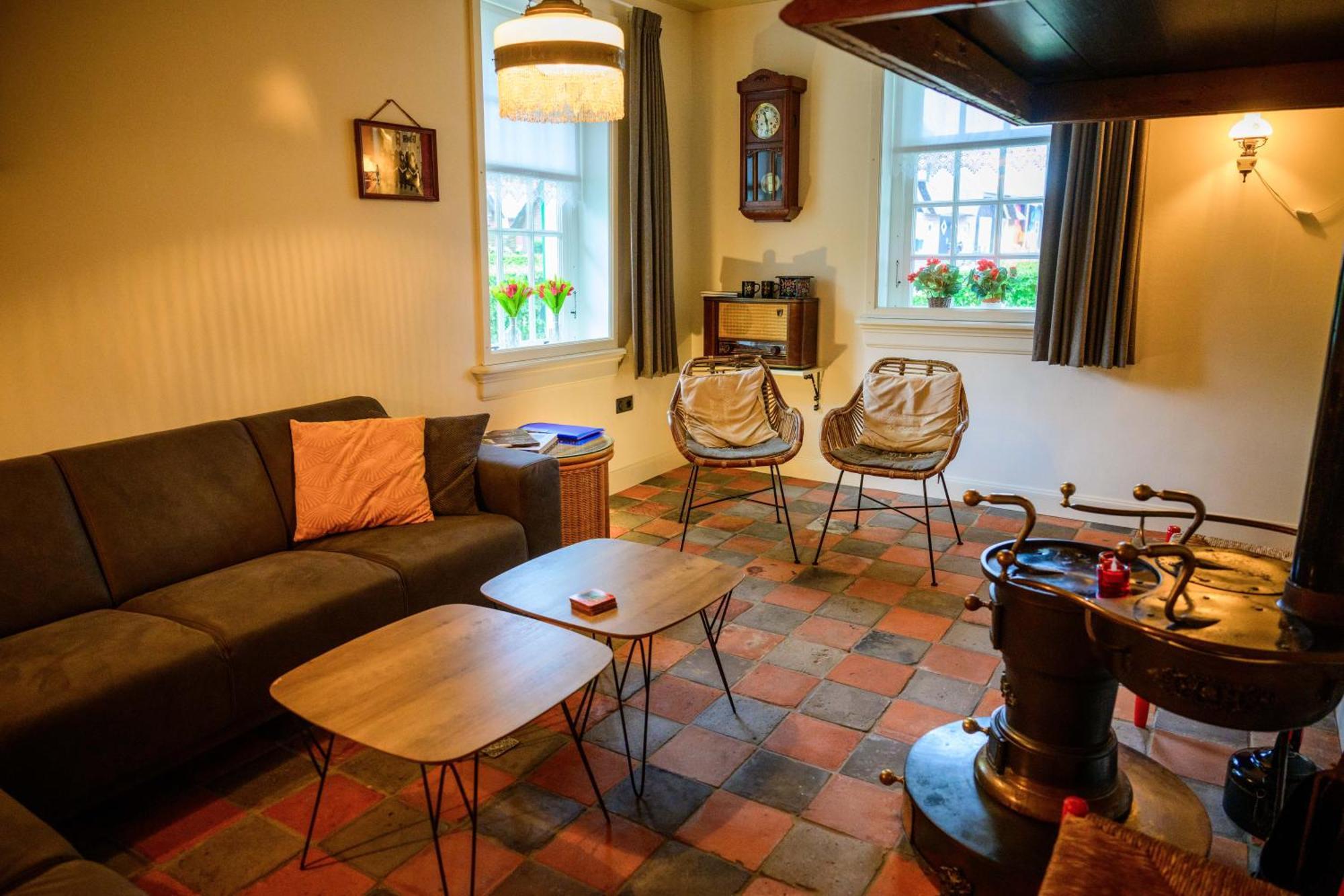 Vakantiehuis An Diek Staphorst Екстериор снимка