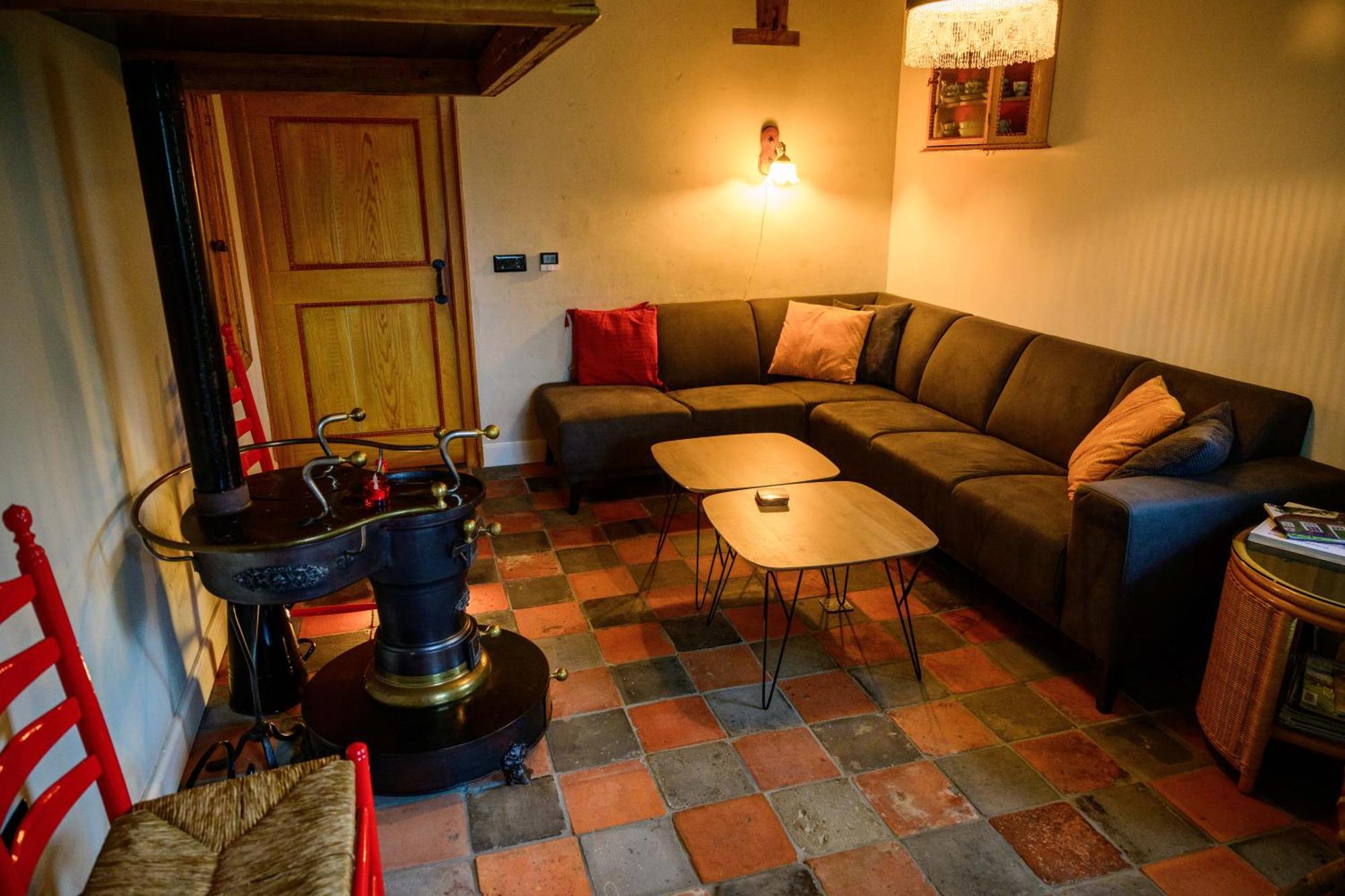 Vakantiehuis An Diek Staphorst Екстериор снимка