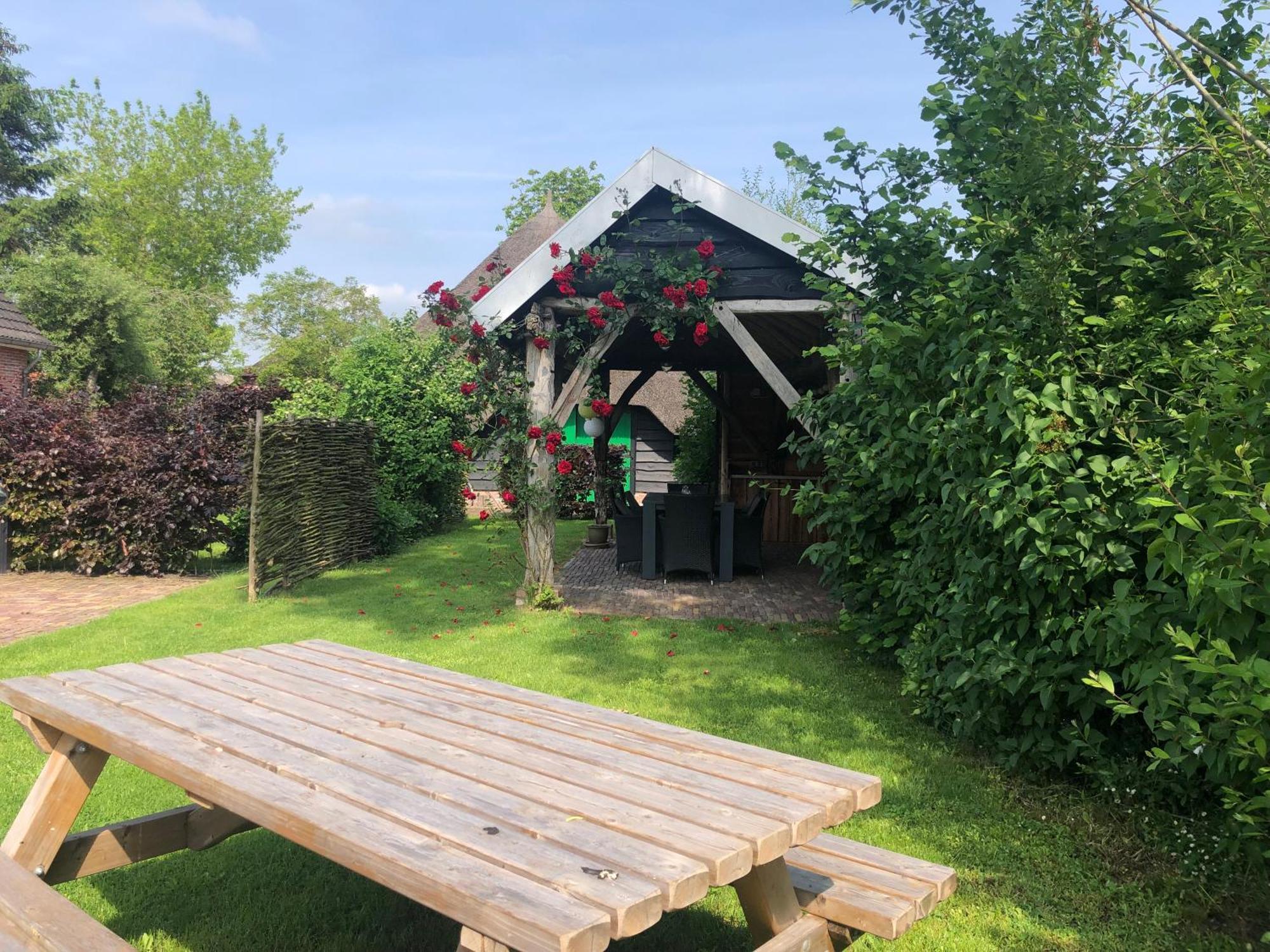 Vakantiehuis An Diek Staphorst Екстериор снимка