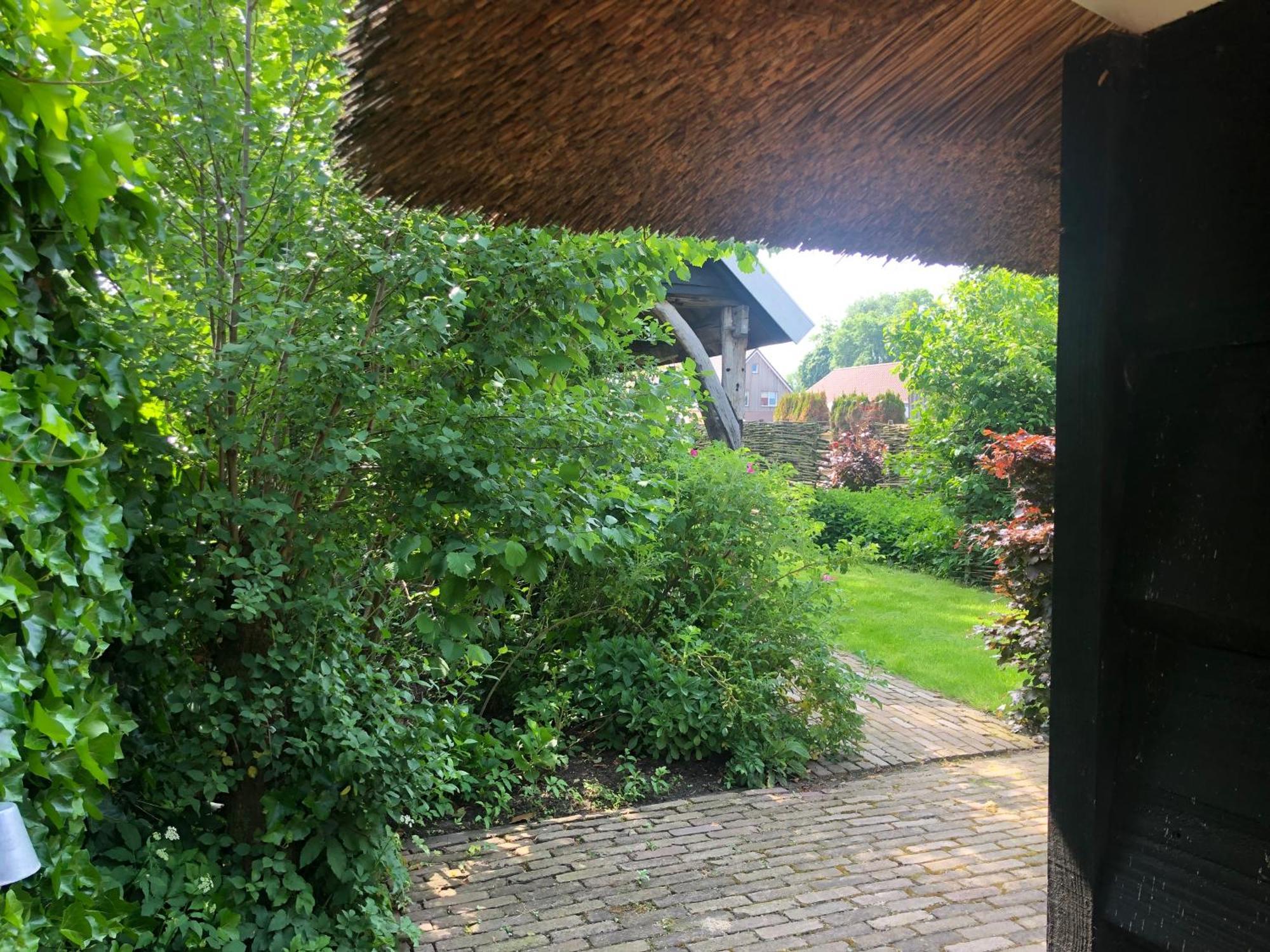 Vakantiehuis An Diek Staphorst Екстериор снимка
