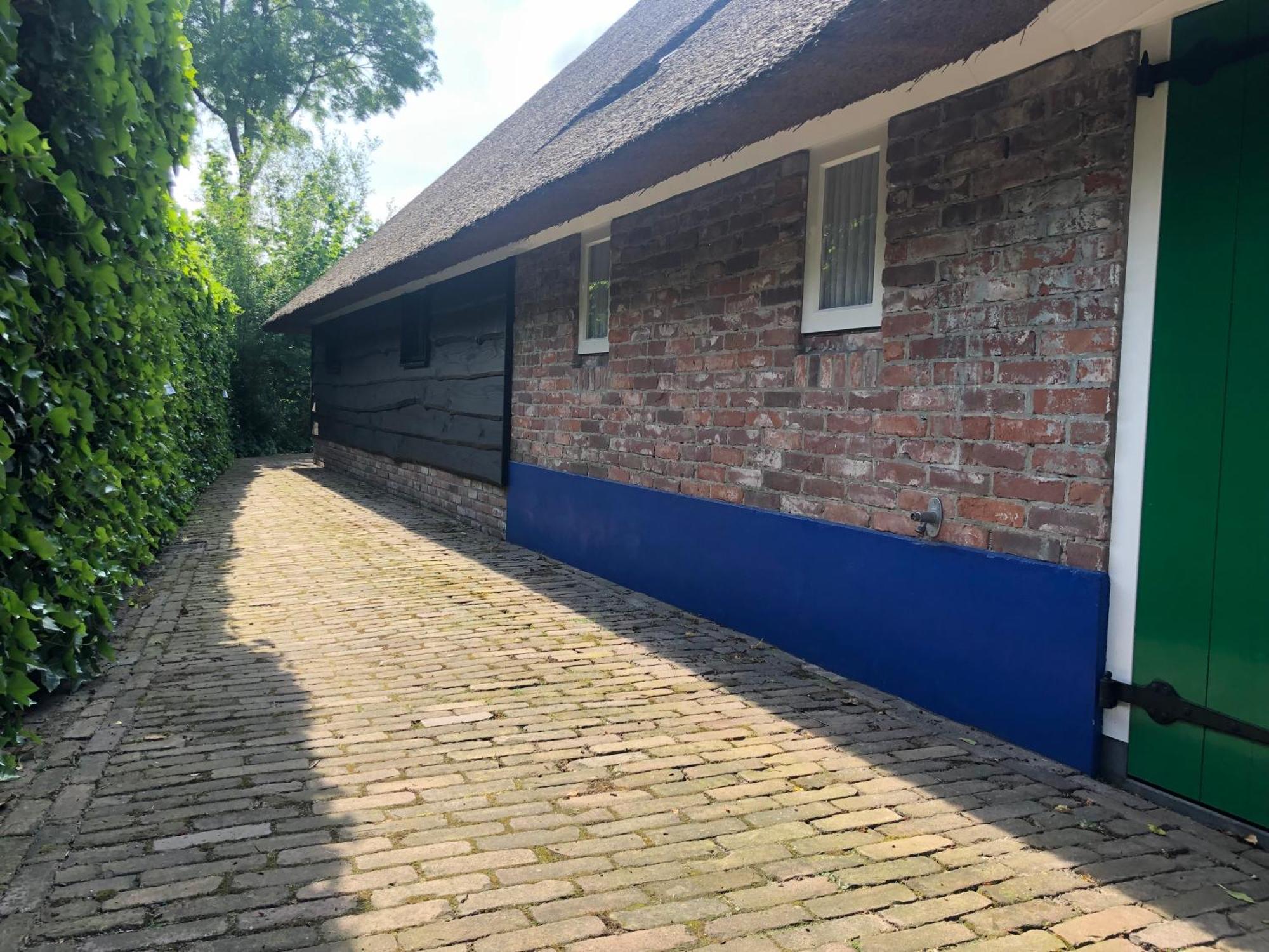 Vakantiehuis An Diek Staphorst Екстериор снимка
