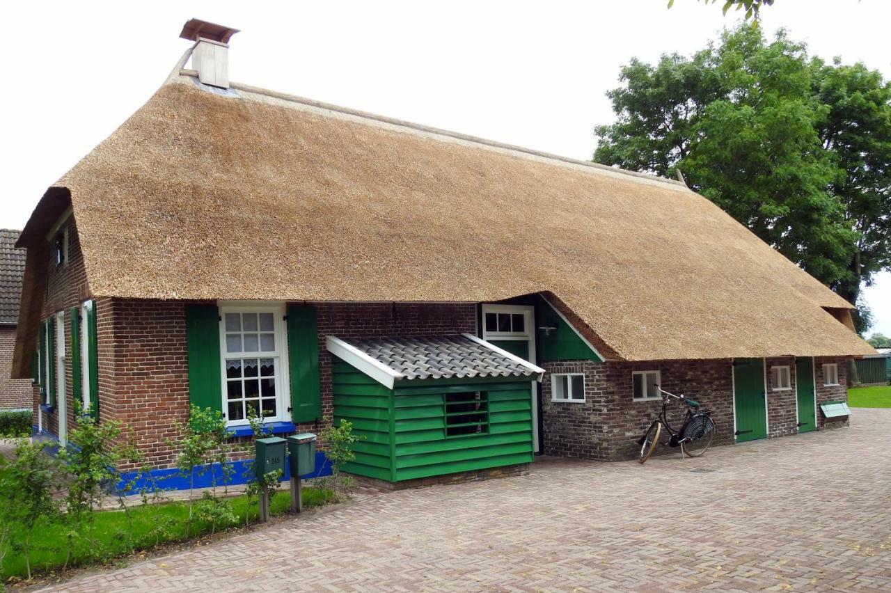 Vakantiehuis An Diek Staphorst Екстериор снимка