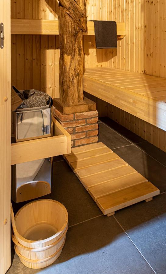 Vakantiehuis An Diek Staphorst Екстериор снимка